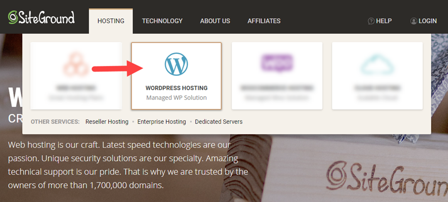 como instalar wordpress
