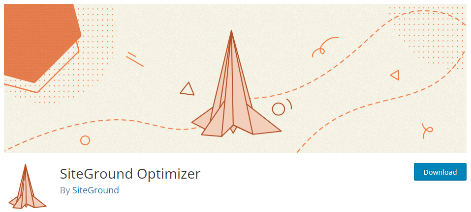 Optimizador de SiteGround - Alternativas a WP Rocket