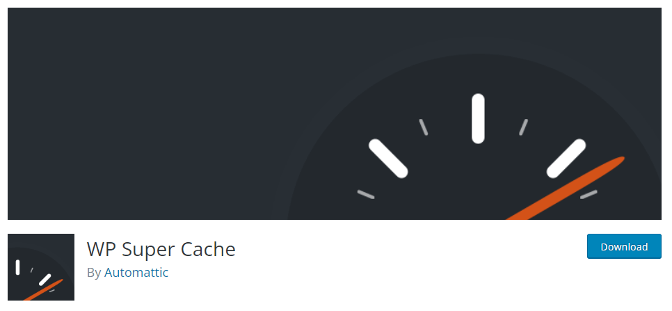 WP Super Cache