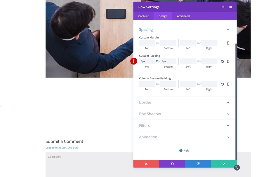充滿活力的背景樣式