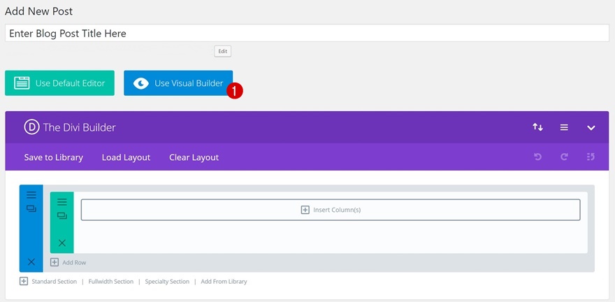 充滿活力的背景樣式