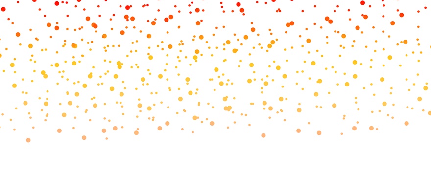 充滿活力的背景樣式