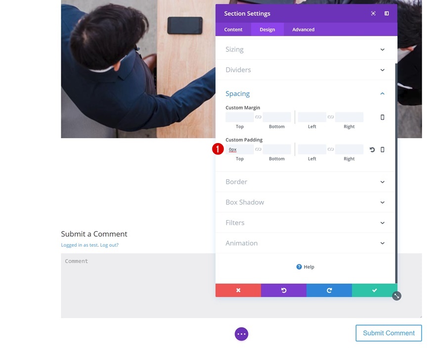充滿活力的背景樣式