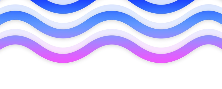 充滿活力的背景樣式