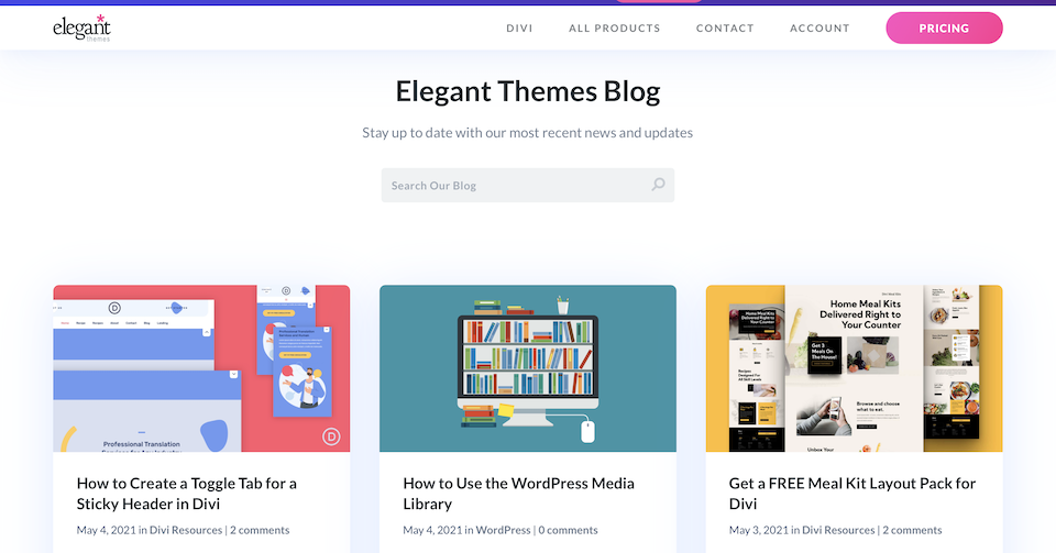 最好的 wordpress 博客