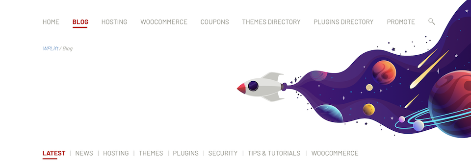 最好的 wordpress 博客