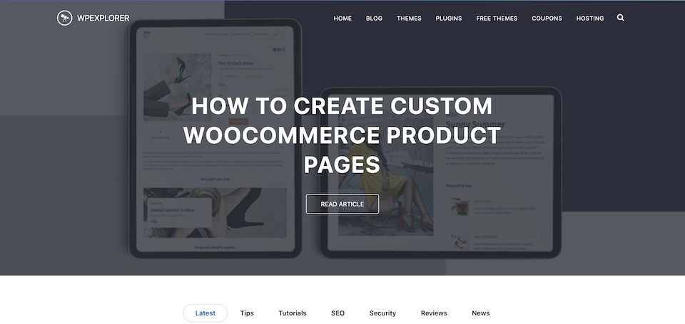 最好的 wordpress 博客