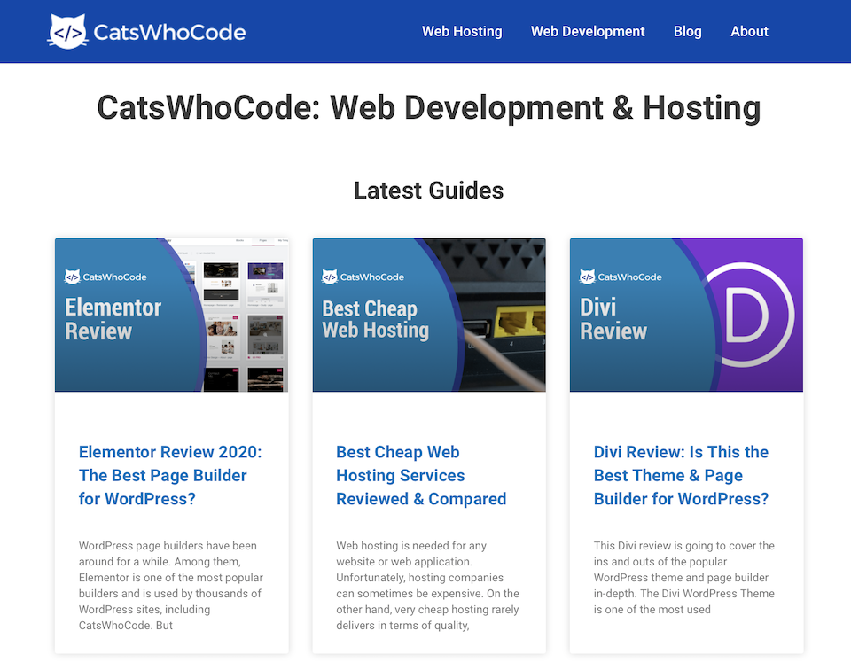 最好的 wordpress 博客