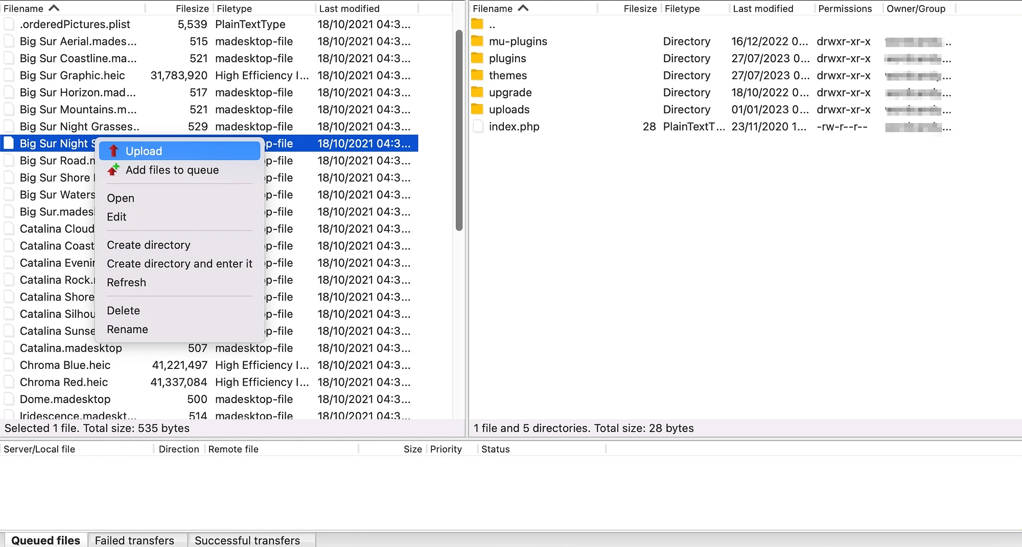 Jak używać FileZilla do przesyłania plików na stronę internetową.