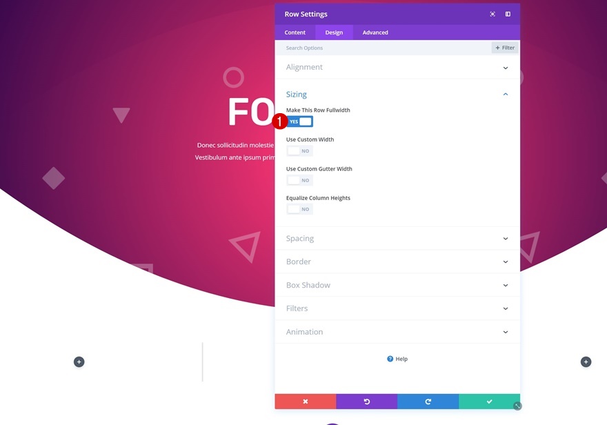 proiectare de urmărire socială