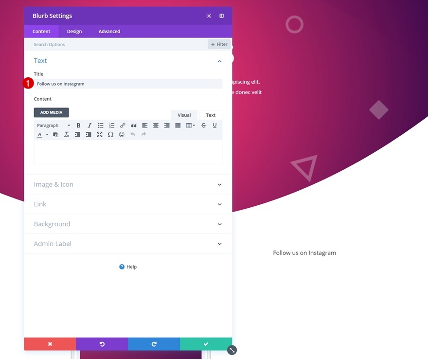 proiectare de urmărire socială