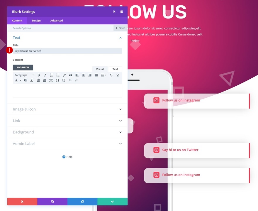 proiectare de urmărire socială