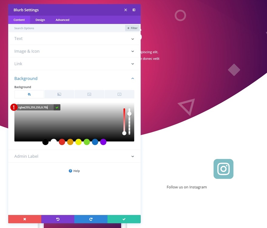 proiectare de urmărire socială