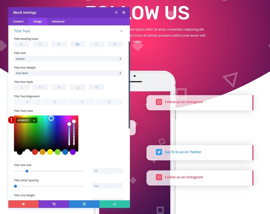 proiectare de urmărire socială