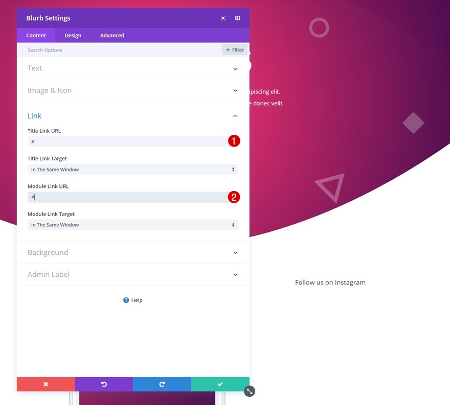 proiectare de urmărire socială