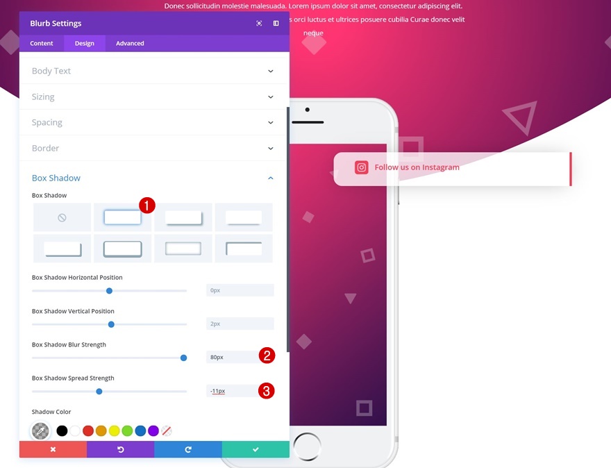 proiectare de urmărire socială