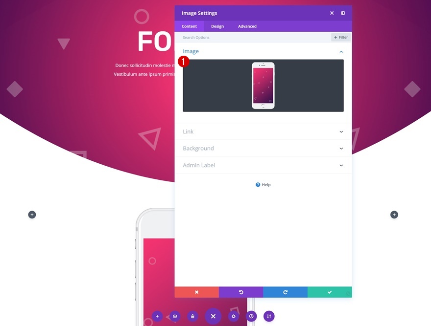 proiectare de urmărire socială