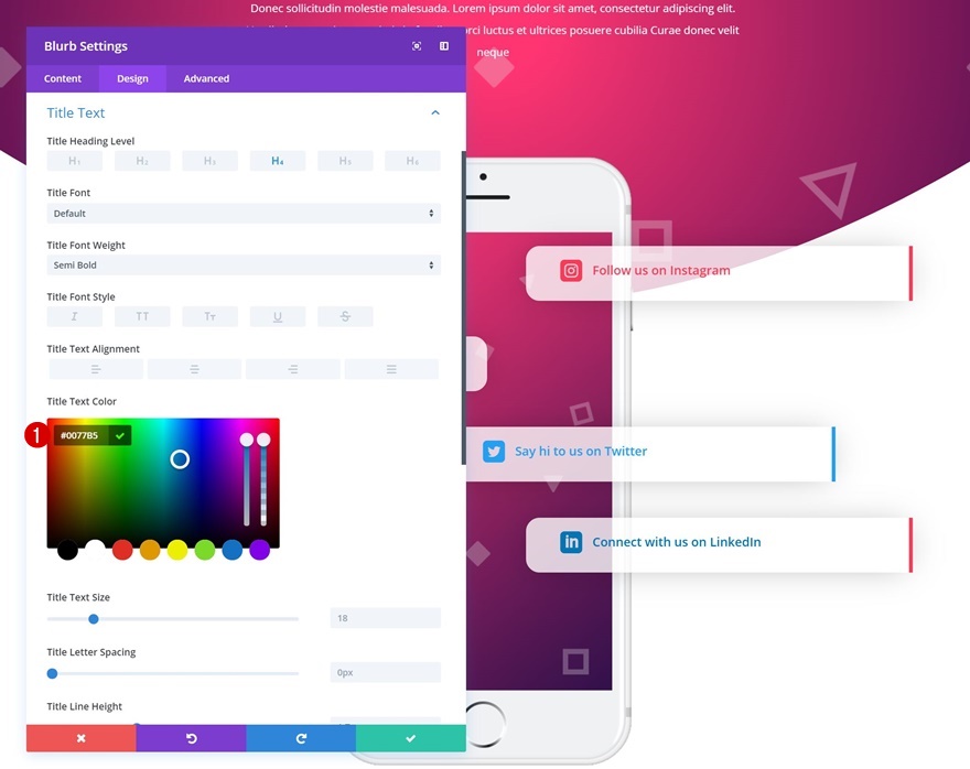proiectare de urmărire socială
