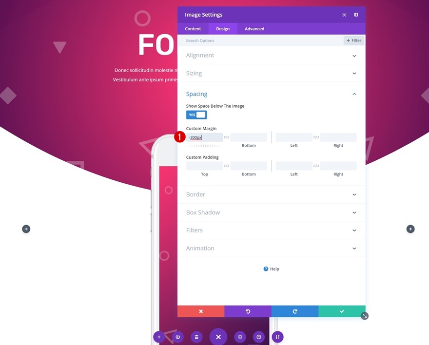 proiectare de urmărire socială