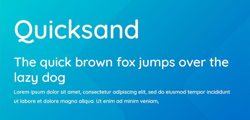 أفضل خطوط الويب 32