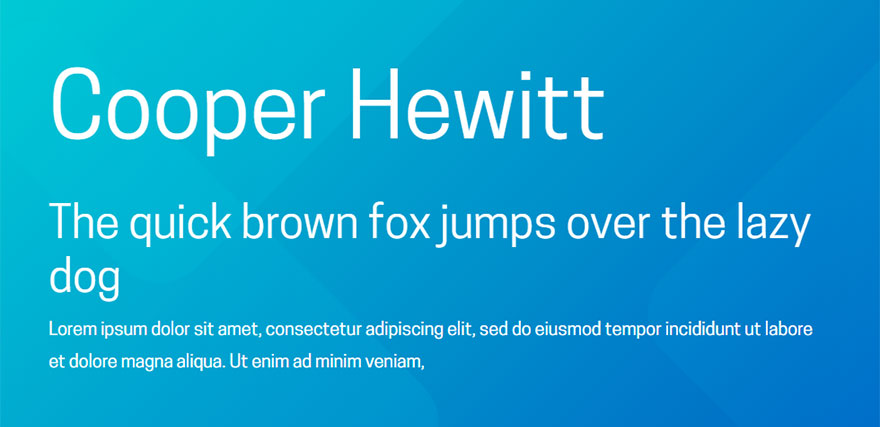 أفضل خطوط الويب 33