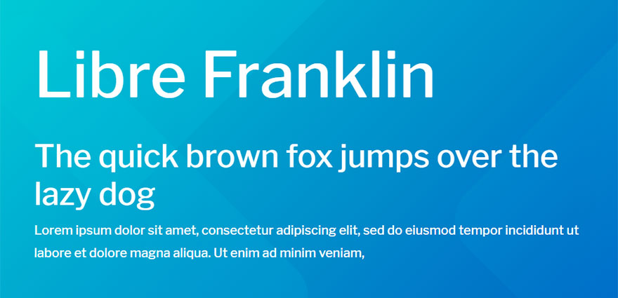 أفضل خطوط الويب 38