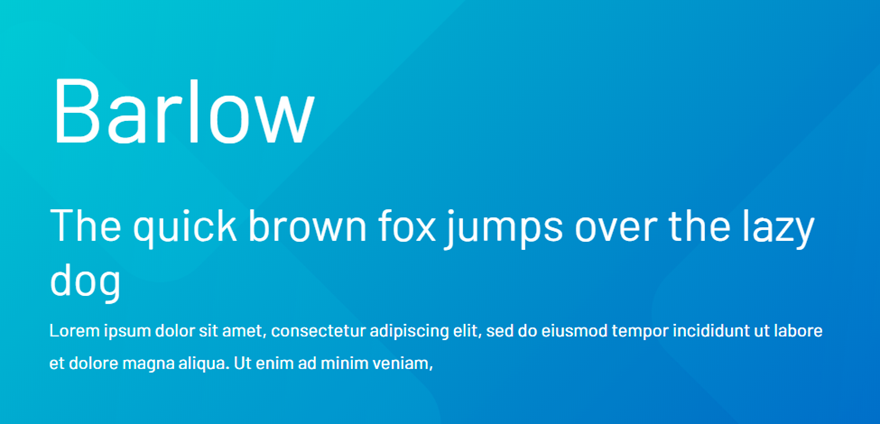 أفضل خطوط الويب 29