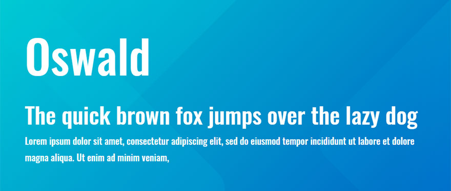 أفضل خطوط الويب 10