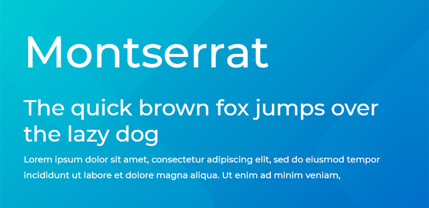 أفضل خطوط الويب 4