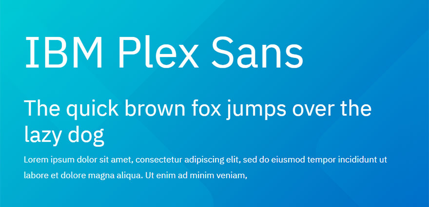 أفضل خطوط الويب 35