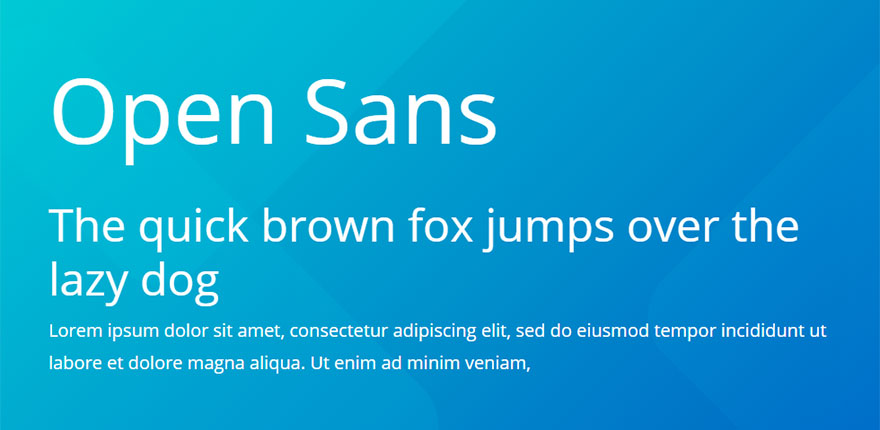 أفضل خطوط الويب 3