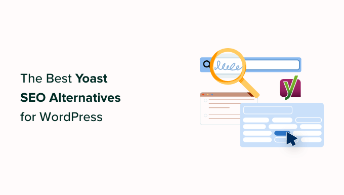 Meilleures alternatives de référencement Yoast pour WordPress Best Yoast SEO Alternatives For WordPress