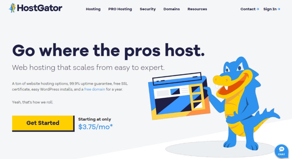 hostgator