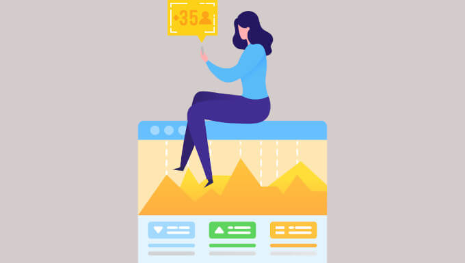 Statistik pemberi pengaruh Influencer statistics