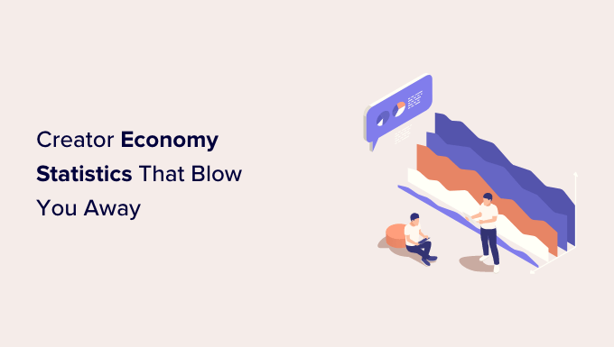 Statistik ekonomi kreator Creator economy statistics