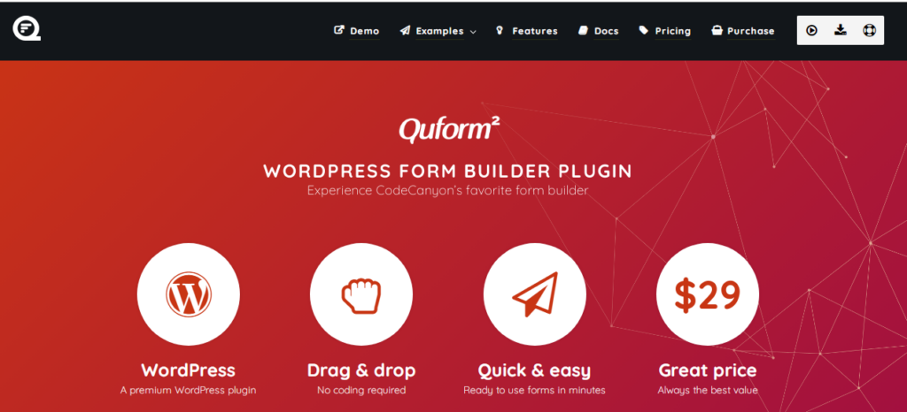 Quform ninja alternatifi