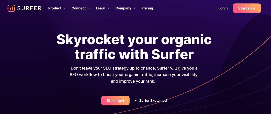 Surfer SEO