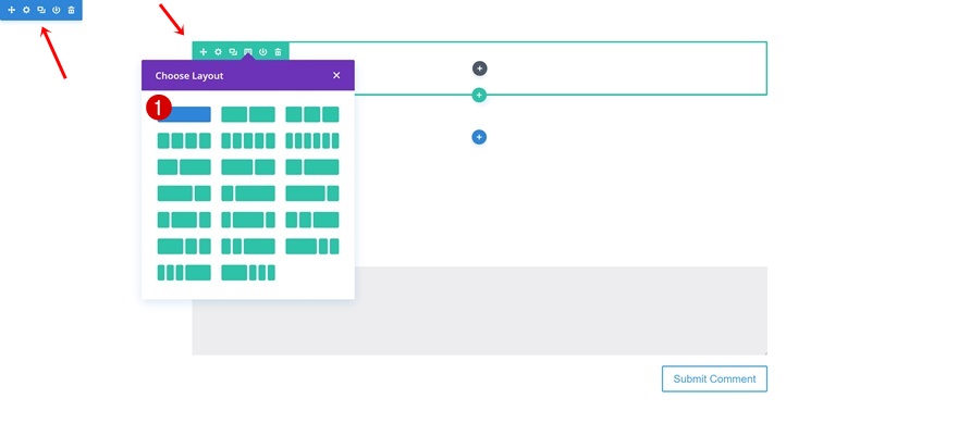 블로그 게시물 영웅 섹션