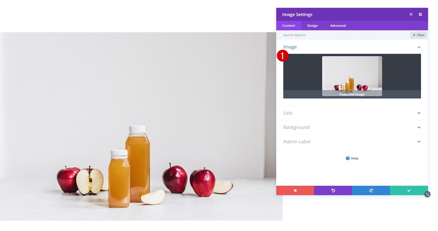 블로그 게시물 영웅 섹션