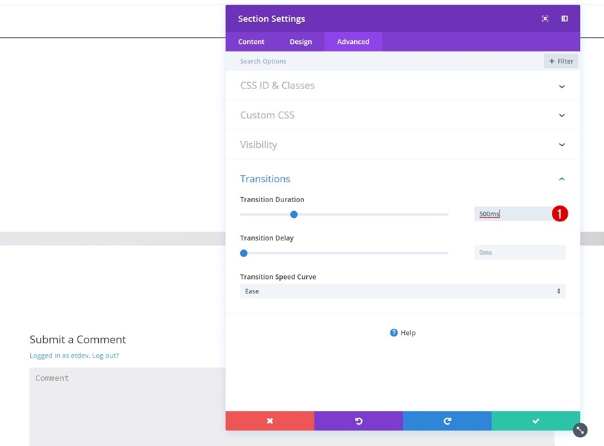 블로그 게시물 영웅 섹션