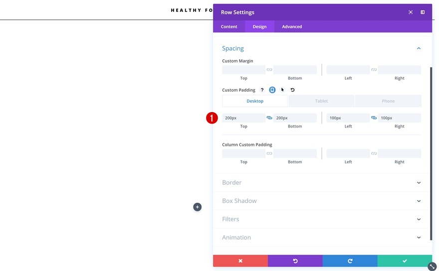 블로그 게시물 영웅 섹션