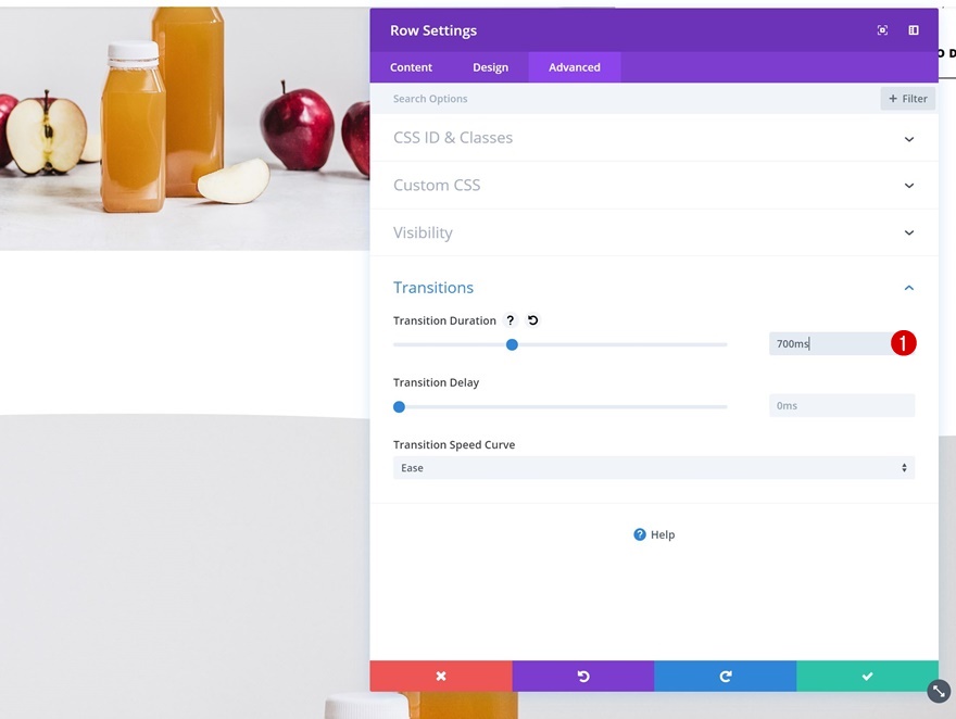 블로그 게시물 영웅 섹션