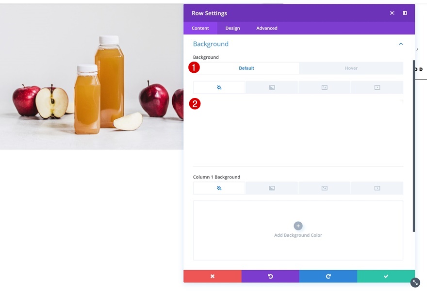 블로그 게시물 영웅 섹션