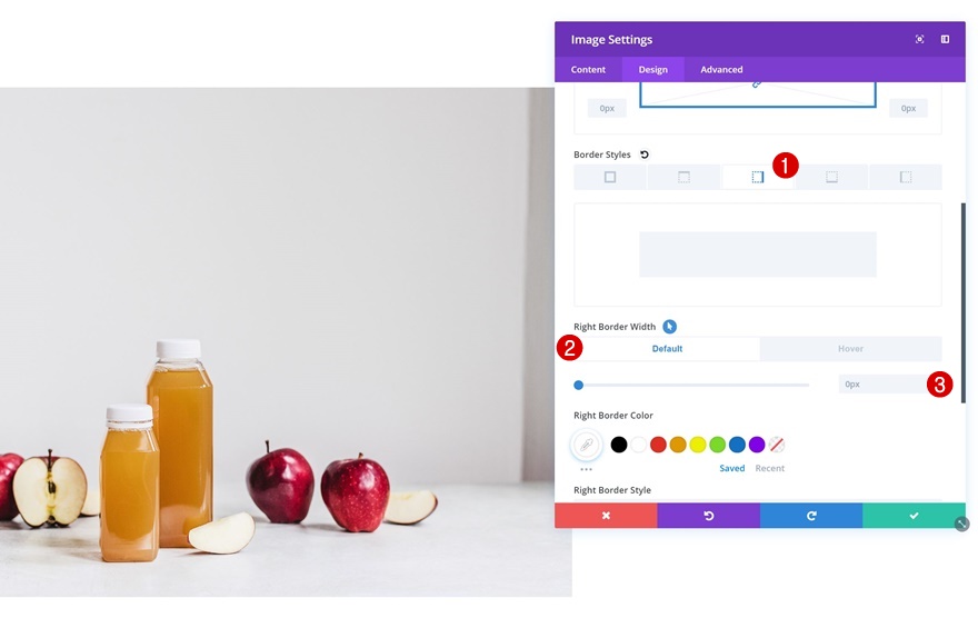 블로그 게시물 영웅 섹션