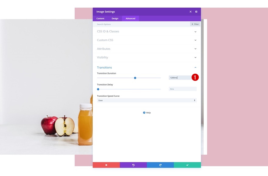 블로그 게시물 영웅 섹션