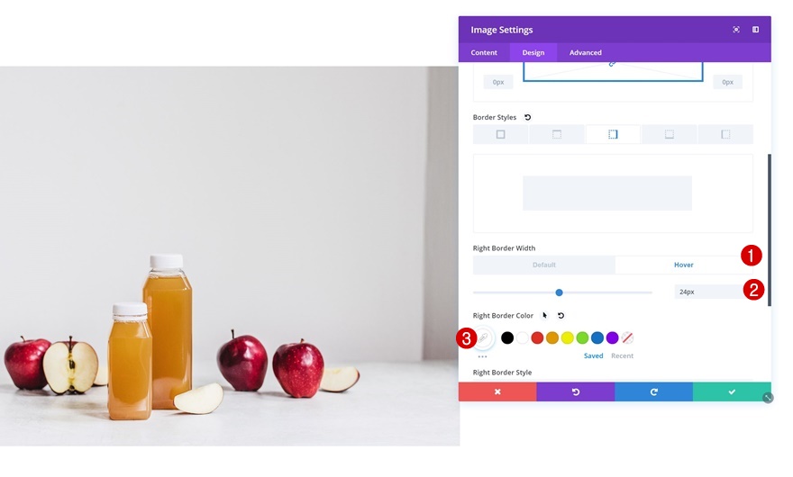 블로그 게시물 영웅 섹션