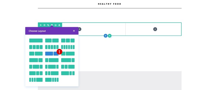 블로그 게시물 영웅 섹션