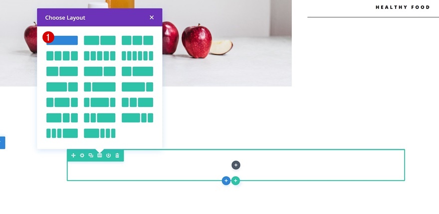 블로그 게시물 영웅 섹션