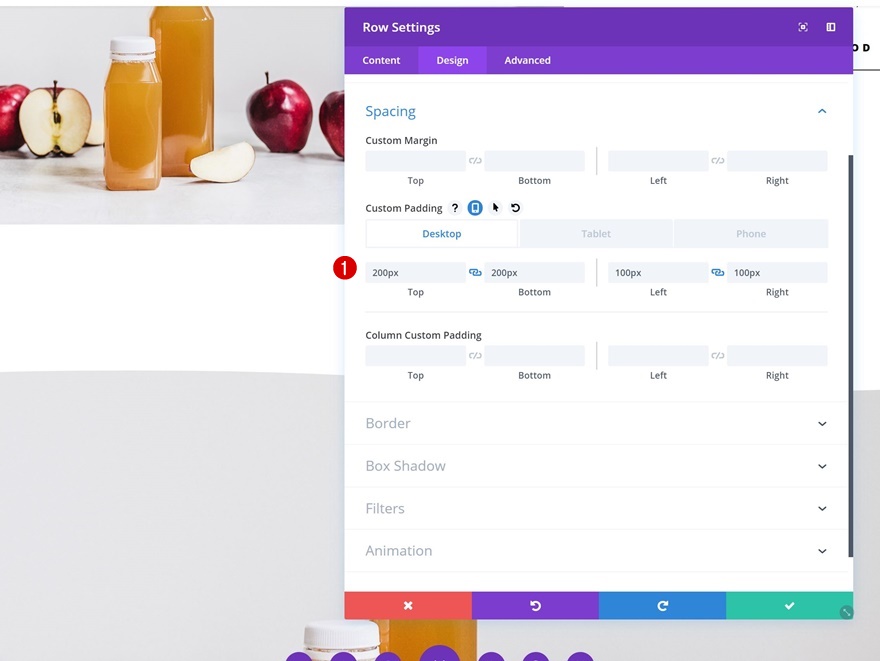 블로그 게시물 영웅 섹션
