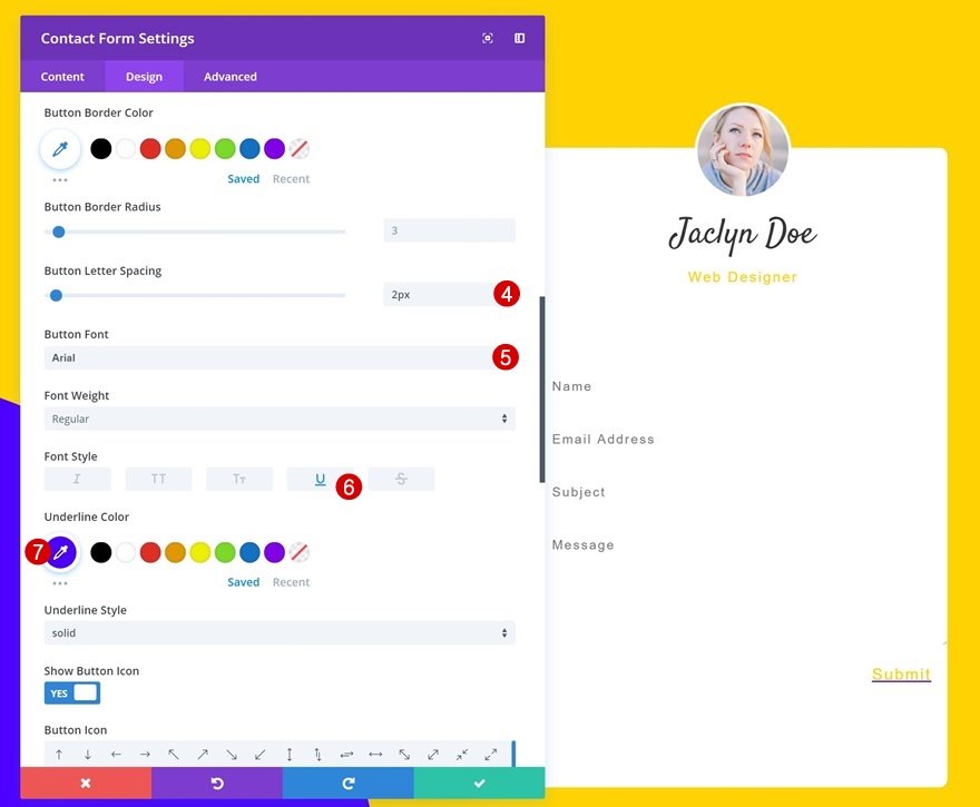 お問い合わせフォームモジュール